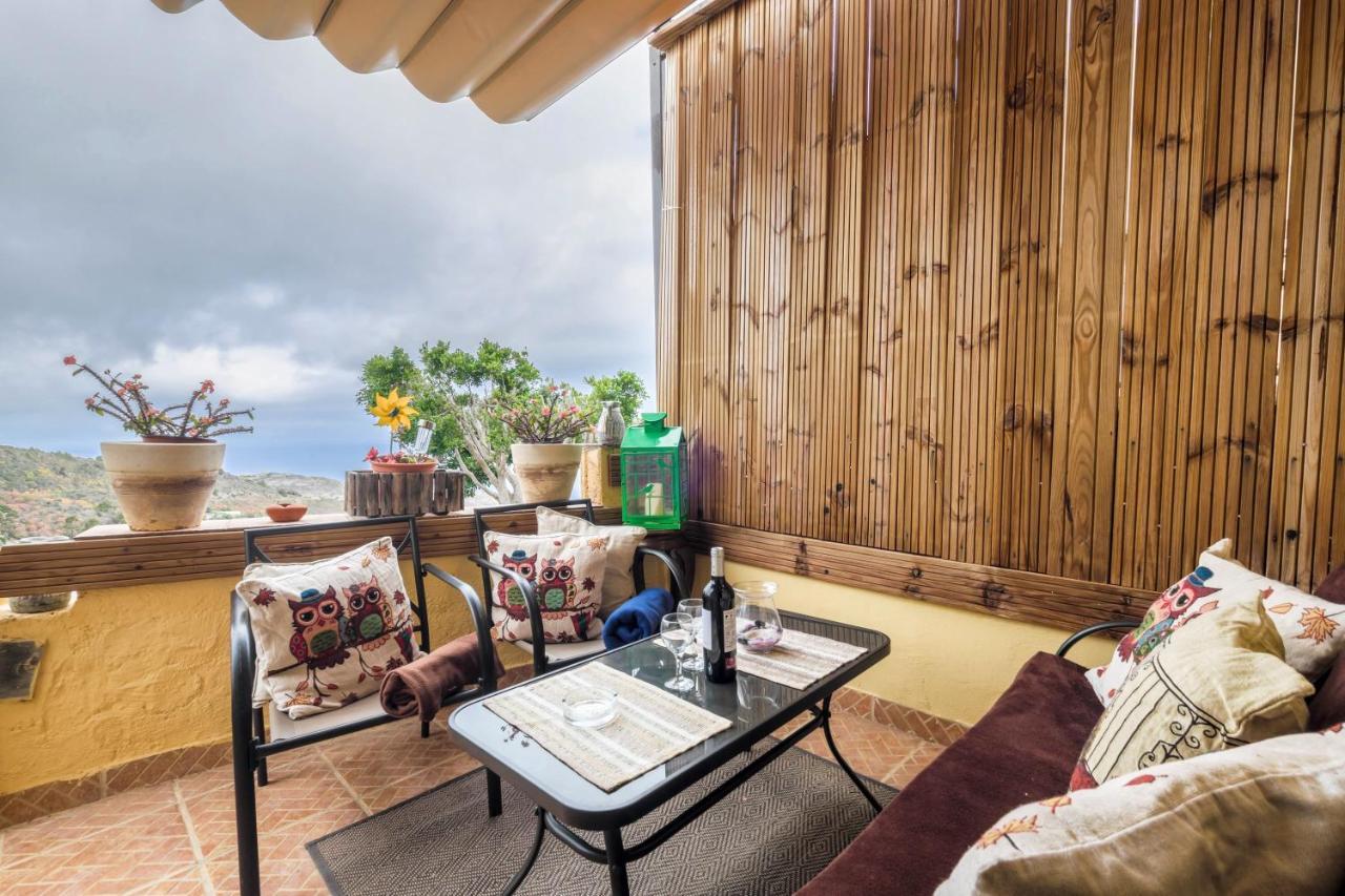 Casa Carmelita Apartment La Guancha Exterior photo