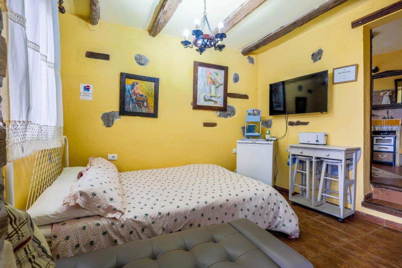Casa Carmelita Apartment La Guancha Exterior photo